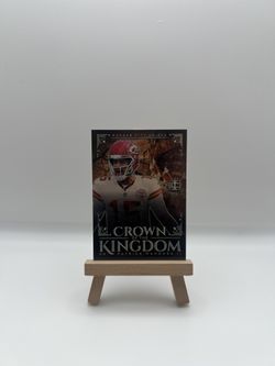 Patrick Mahomes - Crown Of The Kingdom