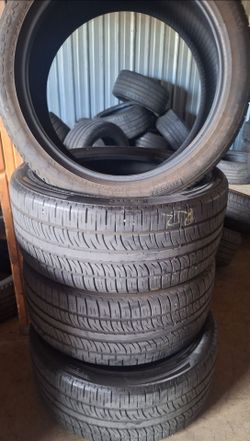 TIRES 295/40/22