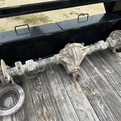 06 Chevy Diff