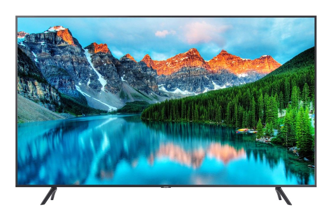 Samsung 55″ BE55T H — Broken Screen — For Parts / Repair