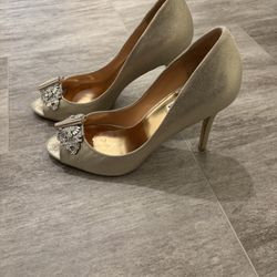Badgley Mischka heels 