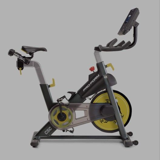 Pro Form Tour De France Exercise Spin Bike