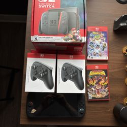 Nintendo Switch 2 Bundle