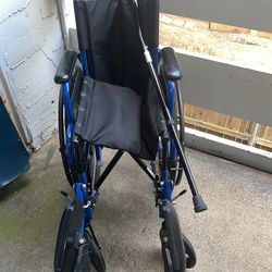 Wheelchair