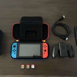 Nintendo Switch 