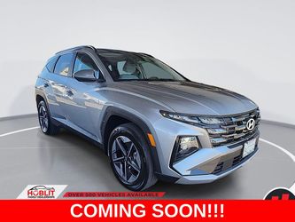 2025 Hyundai Tucson Hybrid