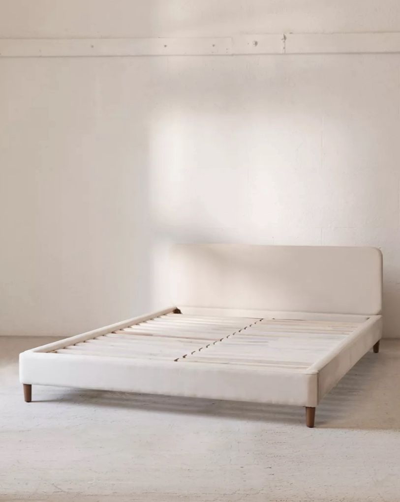 Riley platform bed FULL