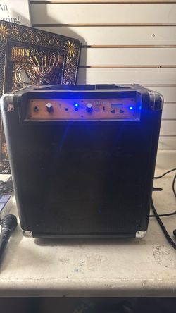 Blocker rocker Bluetooth