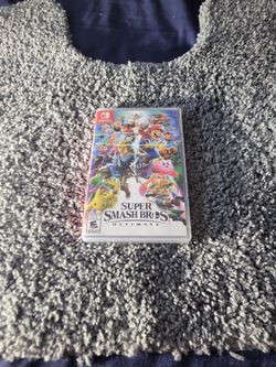 Super smash bros Nintendo switch