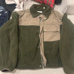 Urban Outfitters Sherpa Jacket