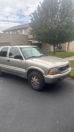 2000 GMC Jimmy