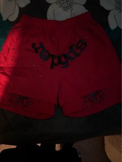 Spider shorts