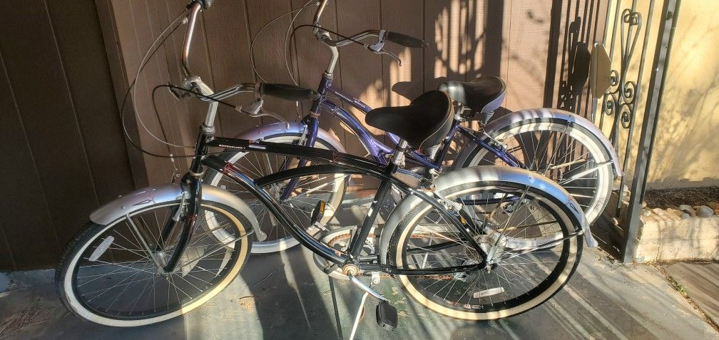 Retroglide 7 Bike The Black On Has Been Sold