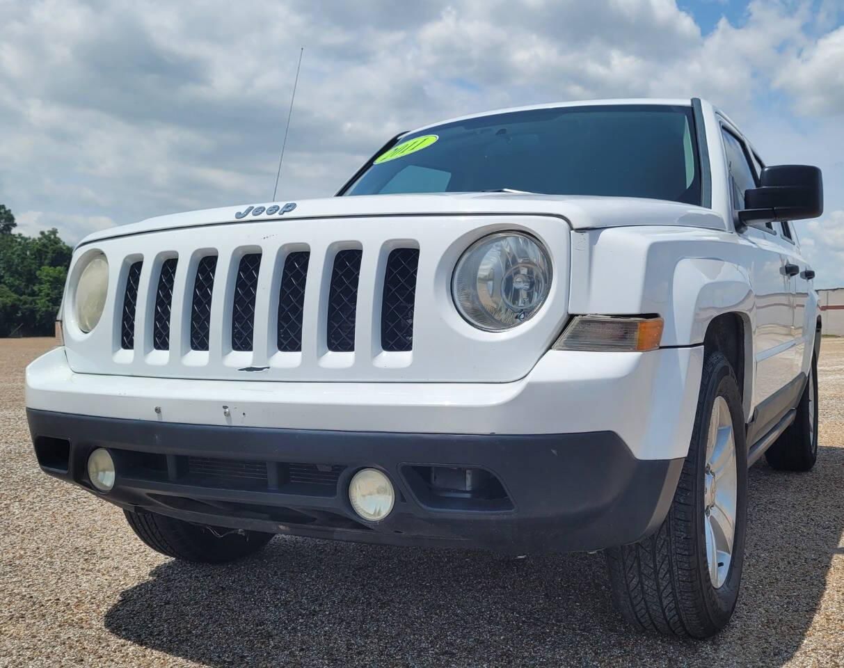2011 Jeep Patriot
