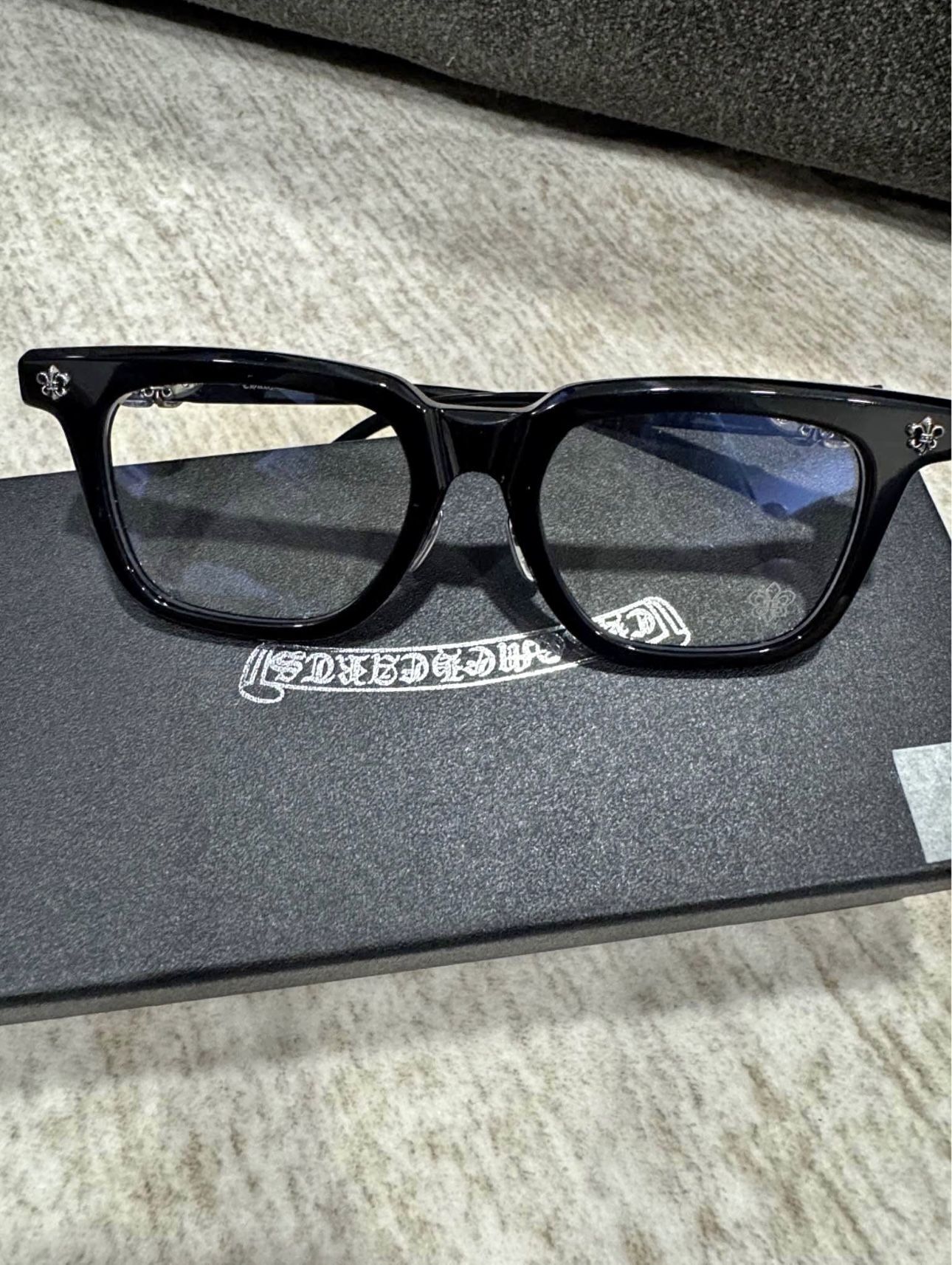 Chrome Hearts Glasses