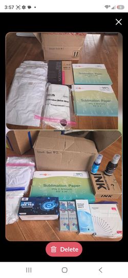 Printing Materials