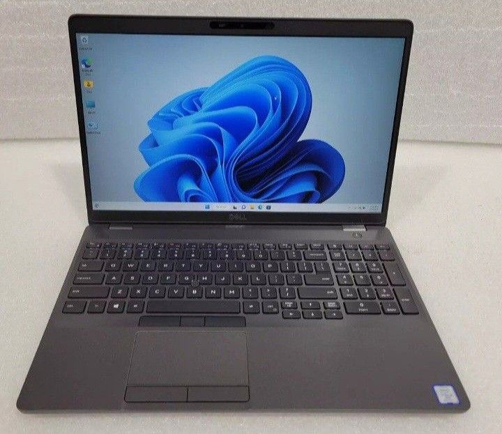 Dell Latitude 16" Laptop Intel Core i5-8350u 16 GB RAM 512 GB SSD 1080P LCD Webcam Wi-Fi & Bluetooth Wireless Windows 11 Professional
