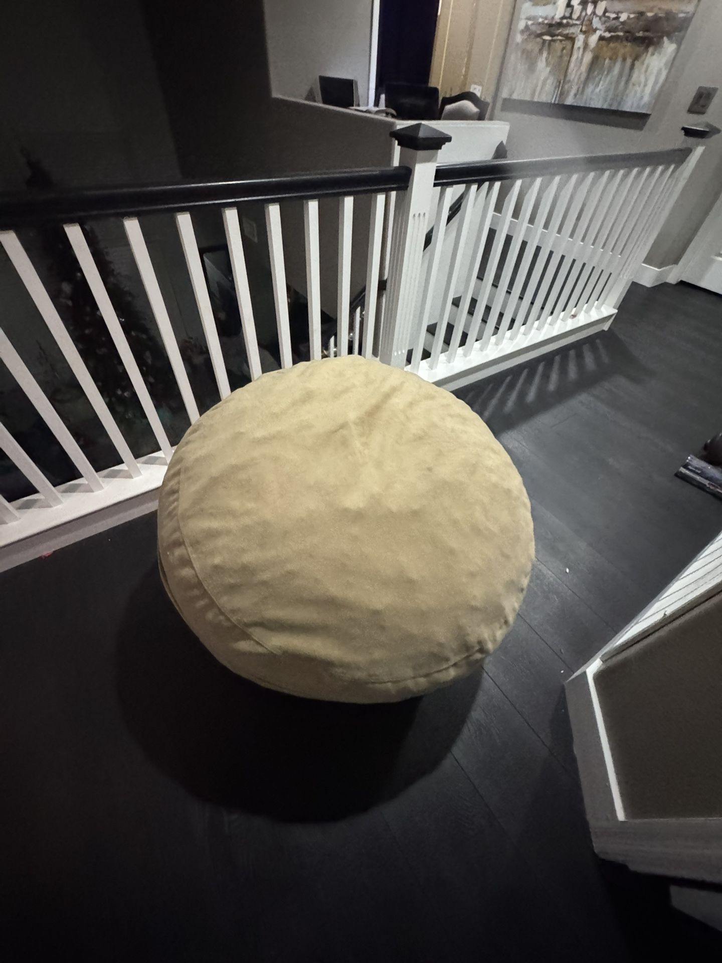 bean bag chair