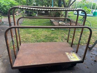Metal Cart