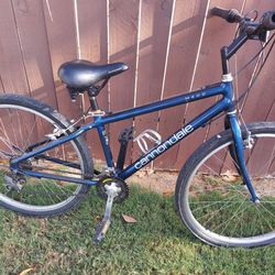 BIKE CANNONDALE 