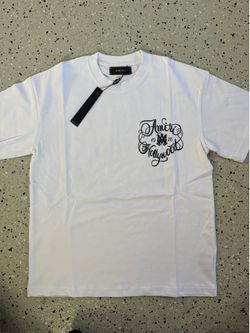 Amiri Hollywood shirt