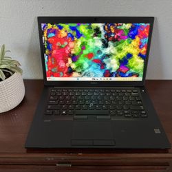 Dell Latitude 7490 i7 16GB 512GB