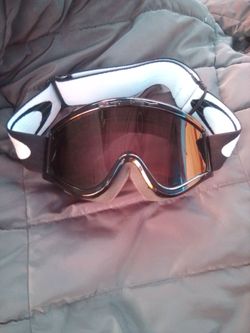 Oakley Goggles