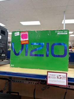 Vizio D-Series 24" 1080p Full HD TV