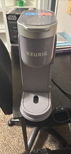 Single cup keurig
