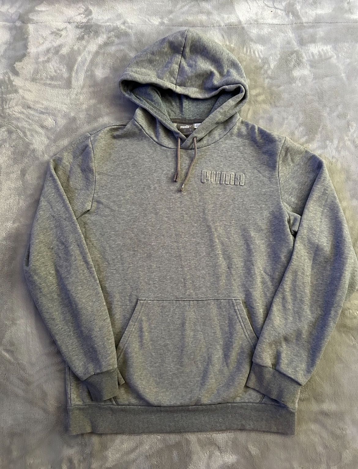 Mens puma Hoodie