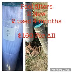 POOL FILTERS