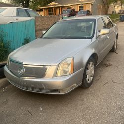 2006 Cadillac DTS 