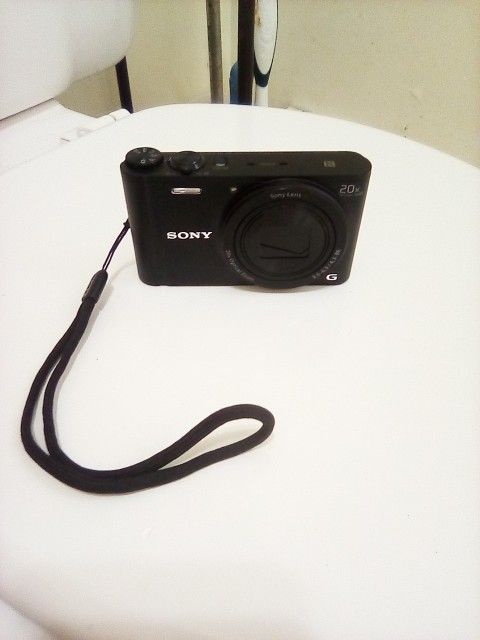 Sony 20x Zoom