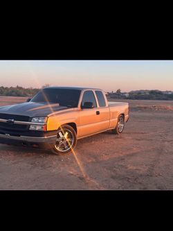 2004 Chevrolet Silverado 1500