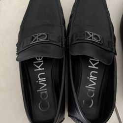 Men Shoes moccasins Size 10