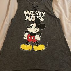 Mickey Mouse- Disney Shirts Sz L-XL