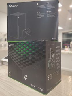 🎮 Microsoft Xbox Series X 1TB Gaming console – Now Only $549 or $1 Down! 