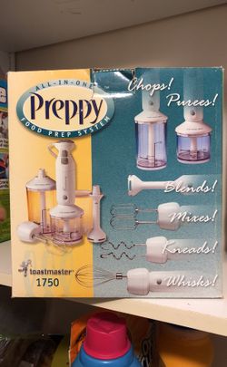 Food prep system