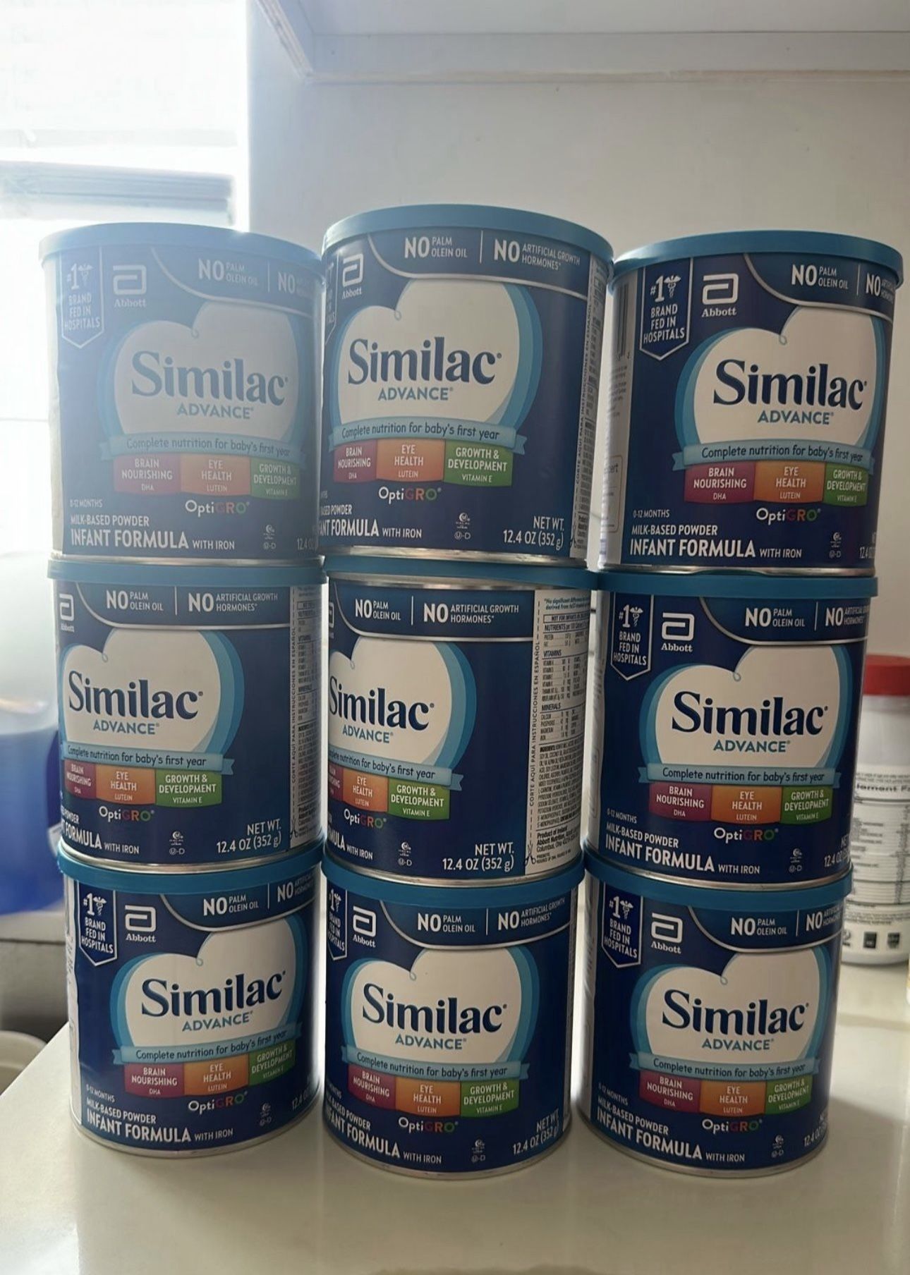 Formula Similac 