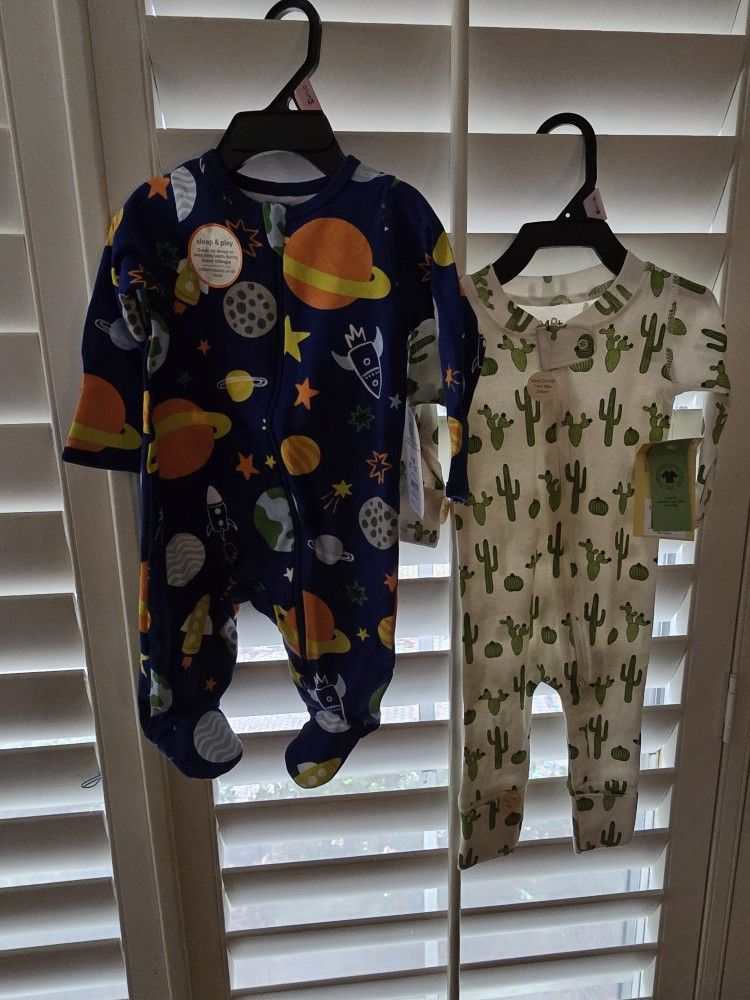 Set Of 3 Onesie