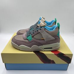 Taupe Haze Union Jordan 4 Retro