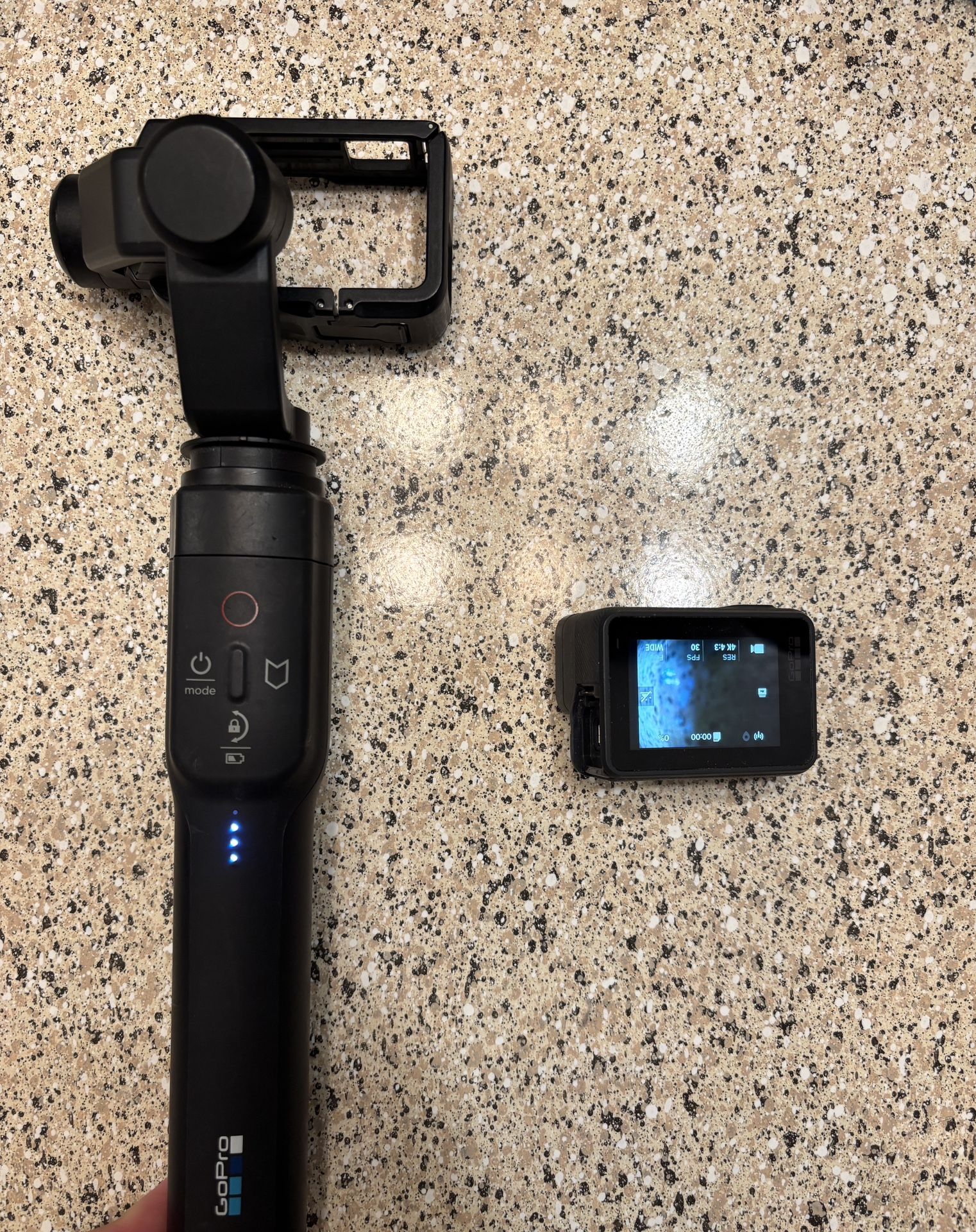 Go-pro Hero 6