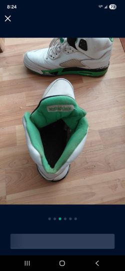 Air Jordan Retro 5 Shoes Size 11 