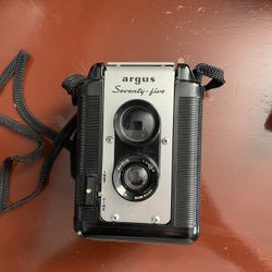 Argus 75 Camera