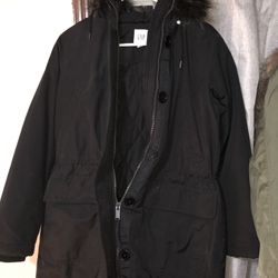 Jacket Gap