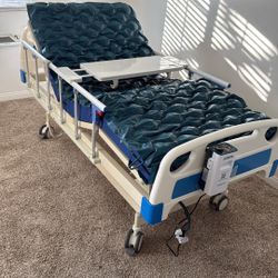 Adjustable Bed