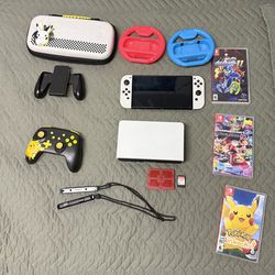 Nintendo switch OLED