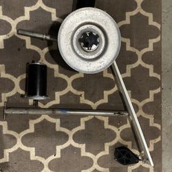 12V Electric Fishing Reel