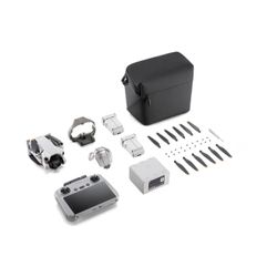 DJI Mini 4 Pro Fly More Combo (DJI RC 2) Drone, 4K