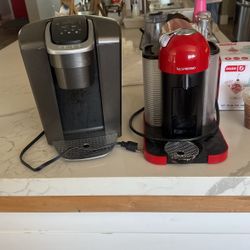 Keurig And Nespresso Machines Free